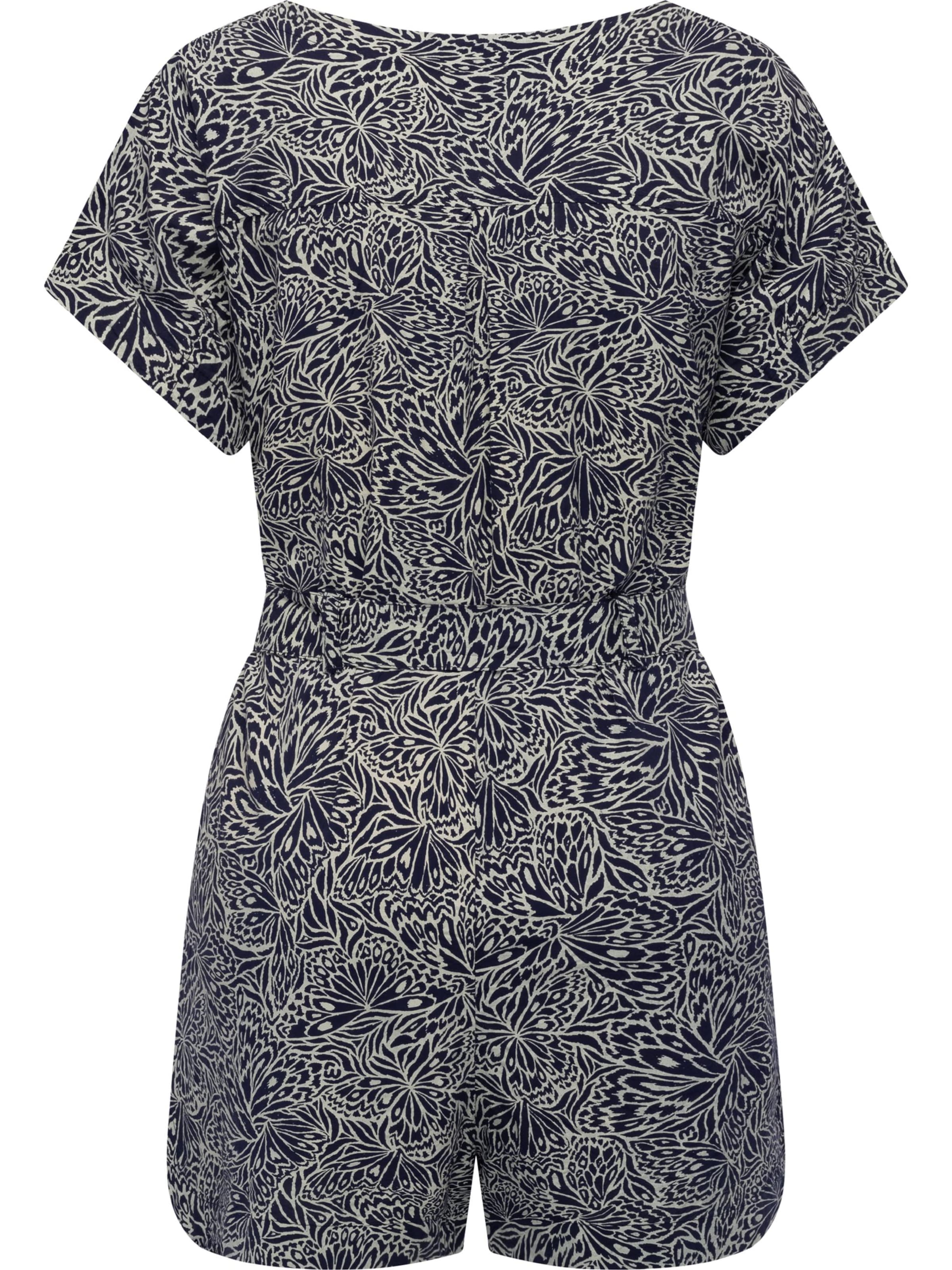 melns Ragwear Kombinezons 'Salwin'