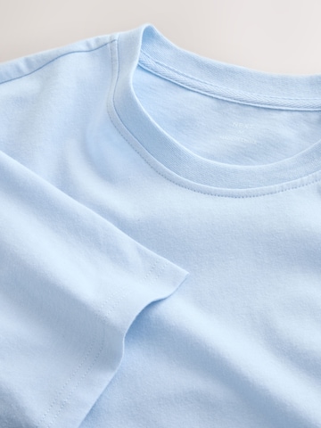 Pyjama court Next en bleu