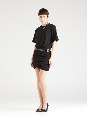 Rochie de la Abercrombie & Fitch pe negru