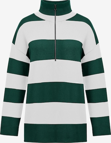 Imily Bela Pullover i grøn: forside
