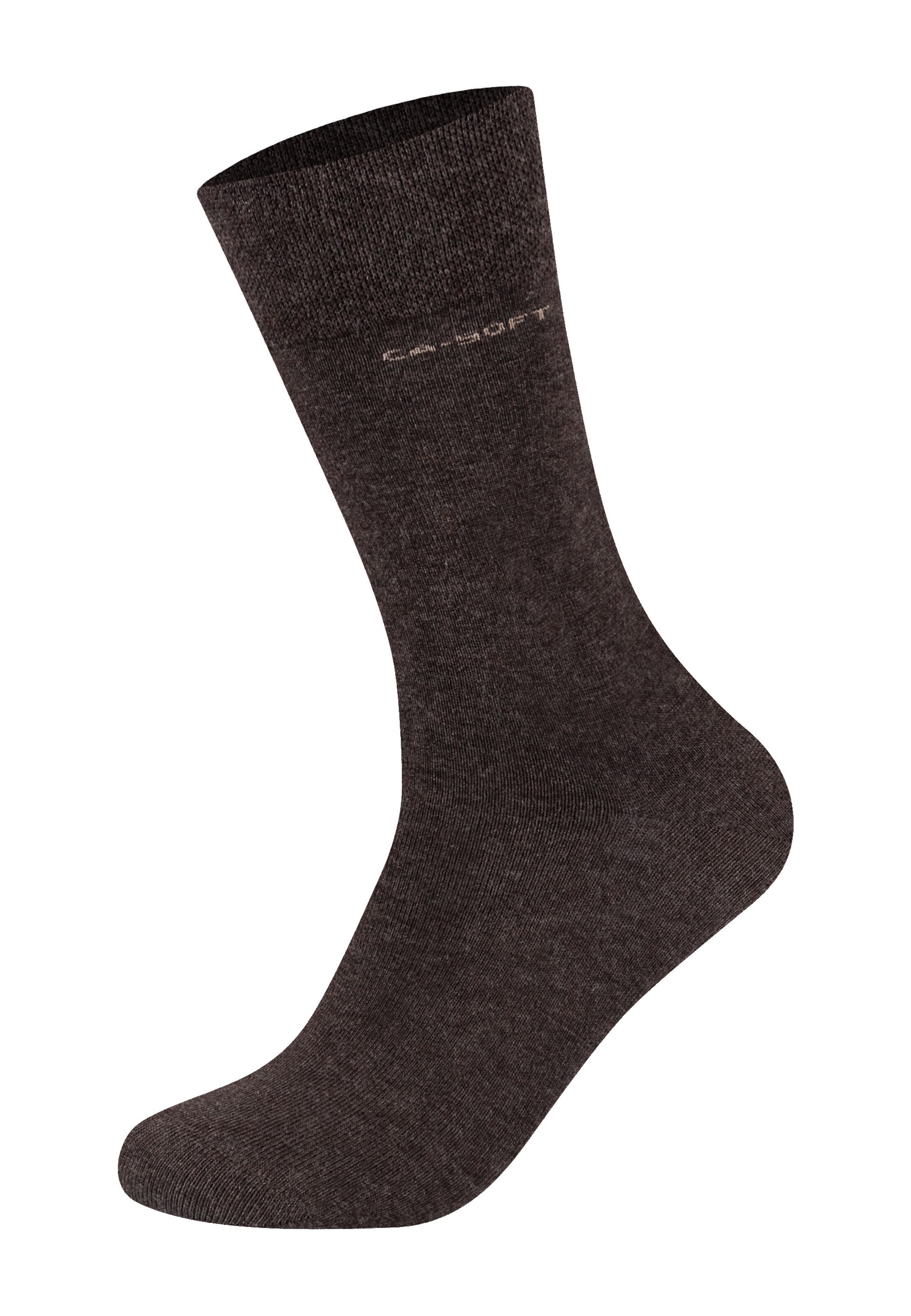 camano Sokken in Beige