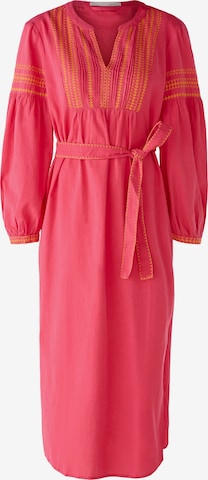 OUI Kleid in Pink: predná strana