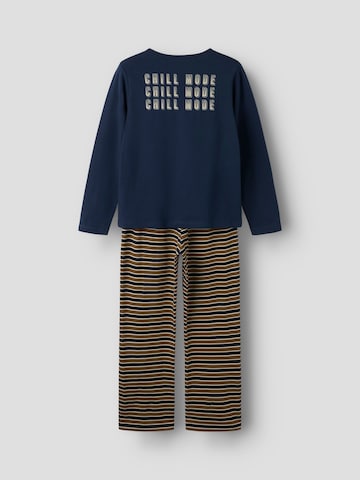 NAME IT - Pijama 'NKMROBBIQ' en azul