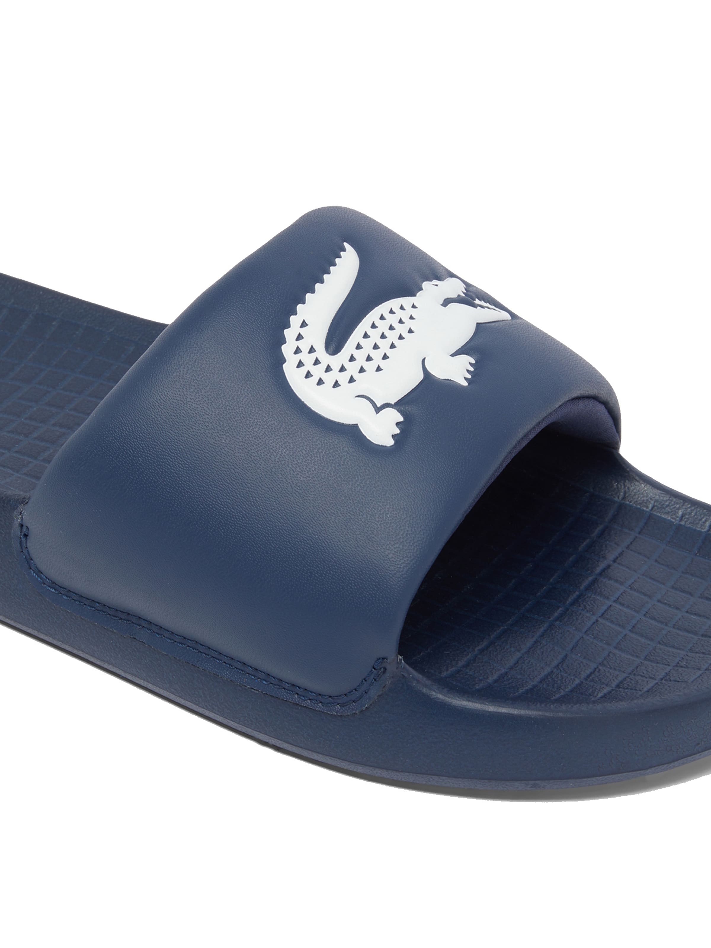 LACOSTE Mule 'Serve Slide 1.0' in Blue