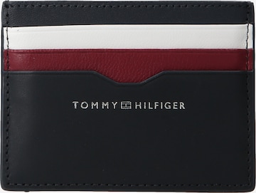 TOMMY HILFIGER Etui in Blauw: voorkant