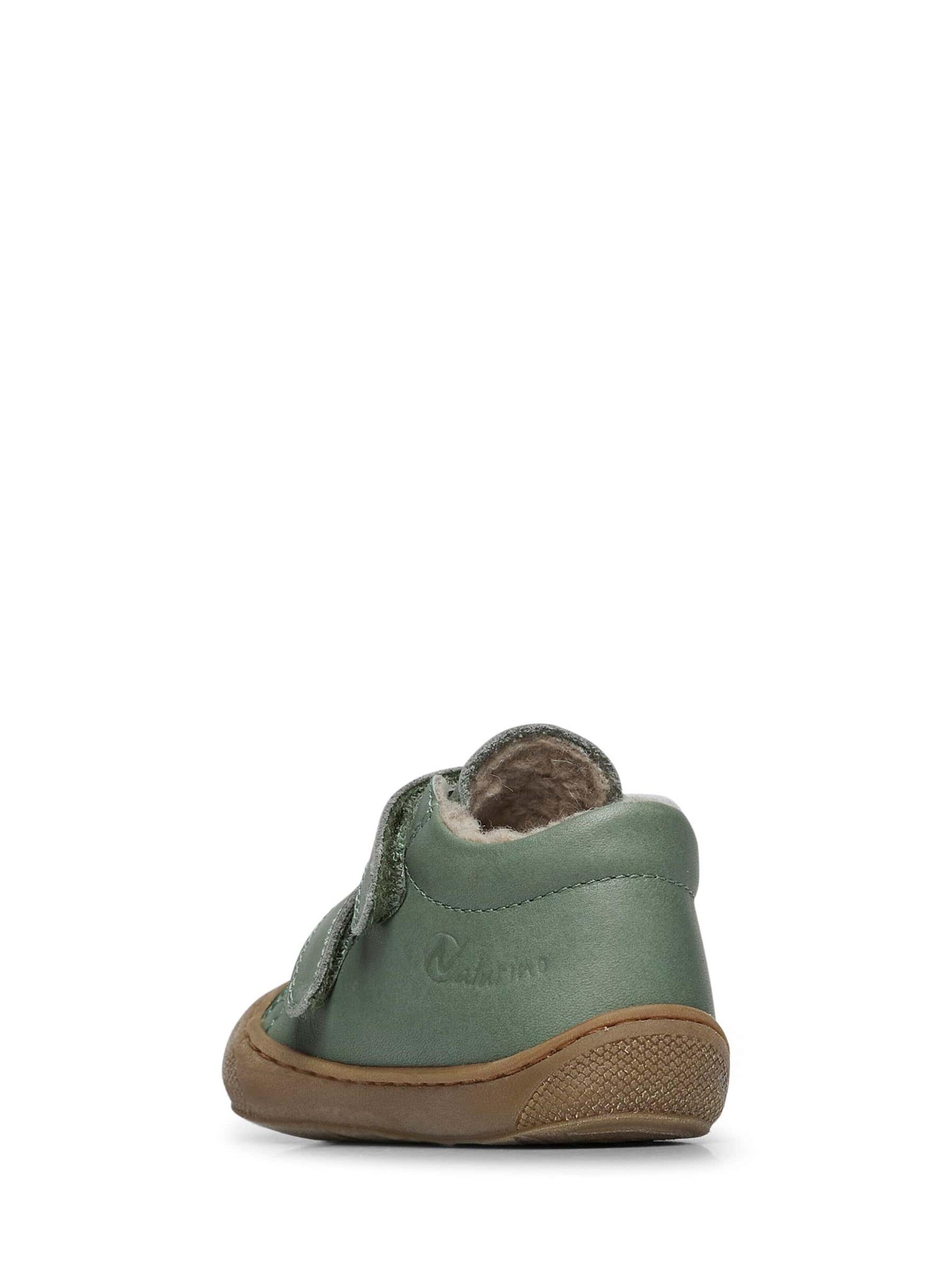 NATURINO Sneaker 'COCOON VL'‌‌‌‌ in Grün