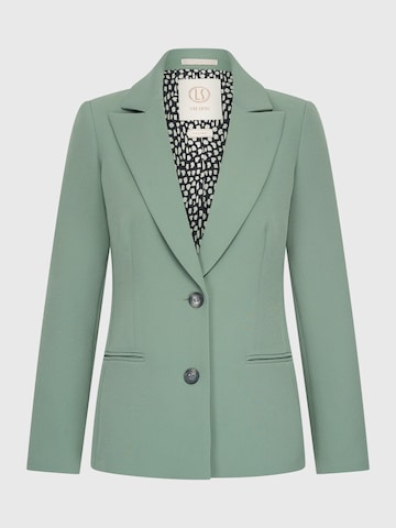 LynnSophie Blazer 'Fabiënne' in Grün: Vorderseite