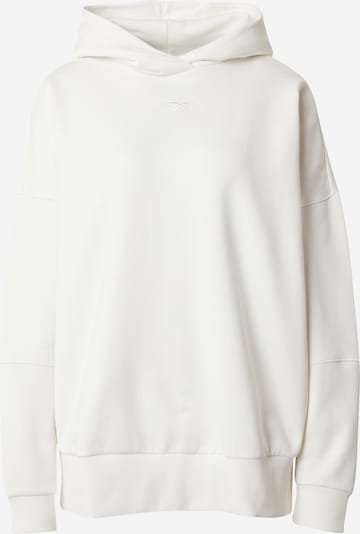 Reebok Sportief sweatshirt 'Lux' in de kleur Crème, Productweergave