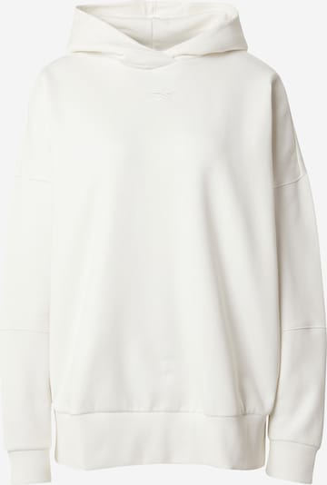 Reebok Sport sweatshirt 'Lux' i kräm, Produktvy