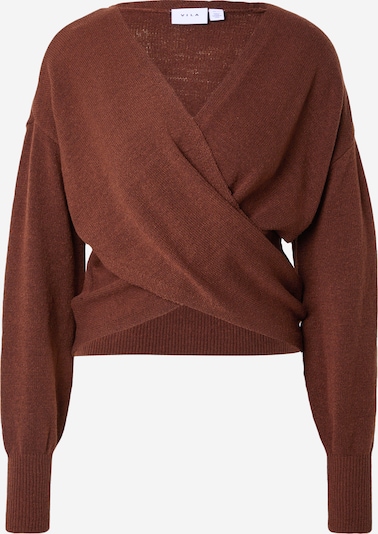 VILA Neulepaita 'VIMAJSE' värissä ruosteenruskea, Tuotenäkymä