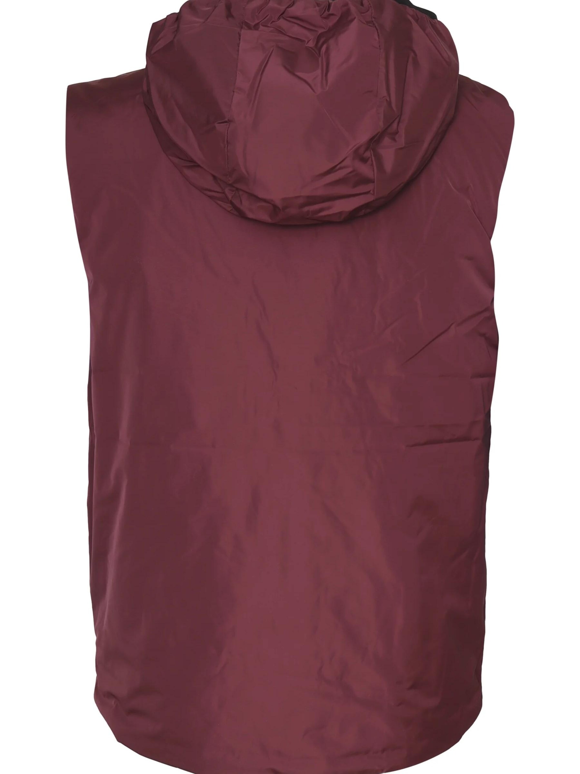 John Richmond Übergangsjacke 'Puffer Vest'‌‌‌‌‌‌‌ in Lila