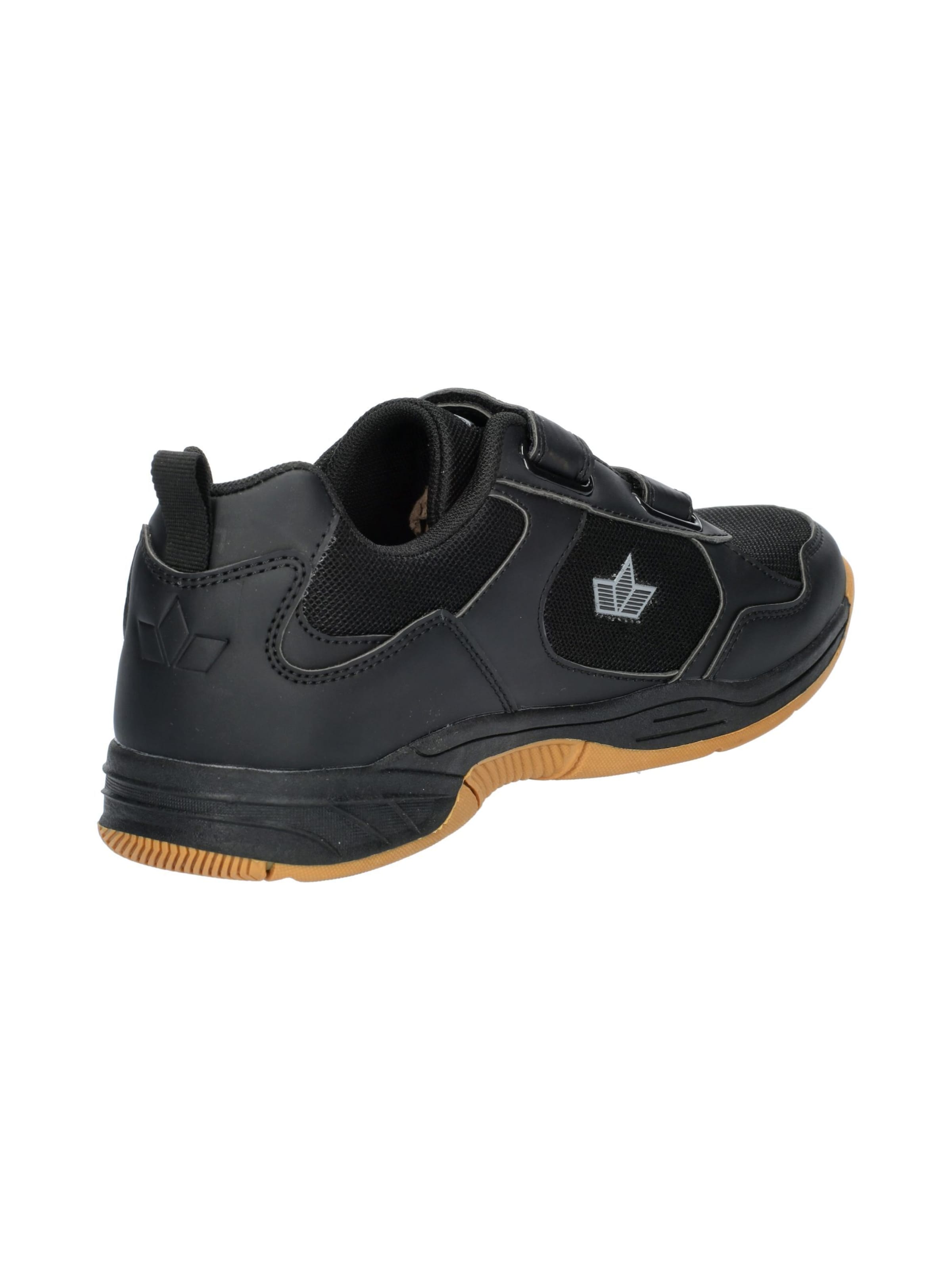 LICO Sneaker in Schwarz