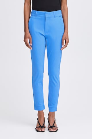 b.young - Slimfit Calças 'Dixi' em azul: frente