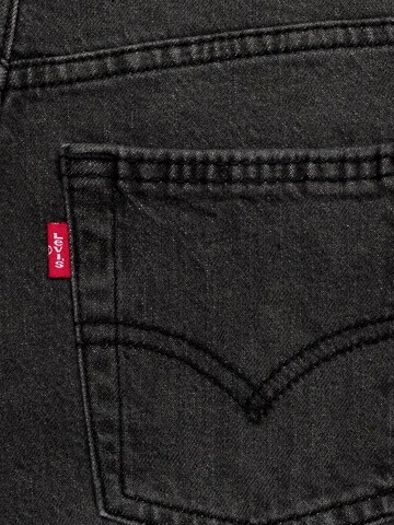 Levi's Kids Zwężany krój Jeansy w kolorze szary