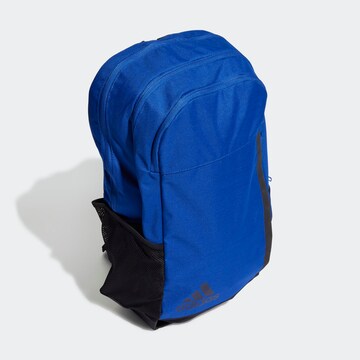 ADIDAS SPORTSWEAR Backpack 'Motion Badge of Sport' in Blue