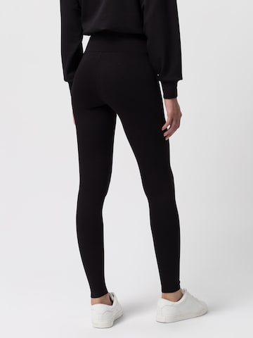 Les Lunes Skinny Leggings 'LUNA' i sort