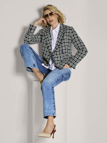 Blazer MADELEINE en noir