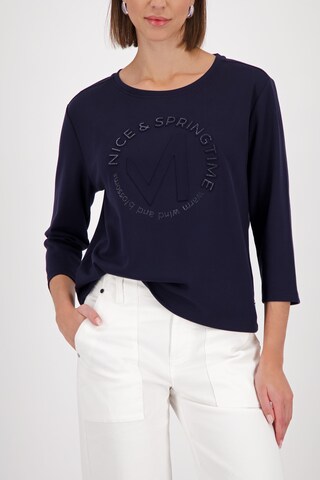 monari Sweatshirt in Blue