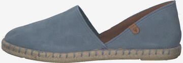 VERBENAS Espadrilles 'Carmen' in Blue