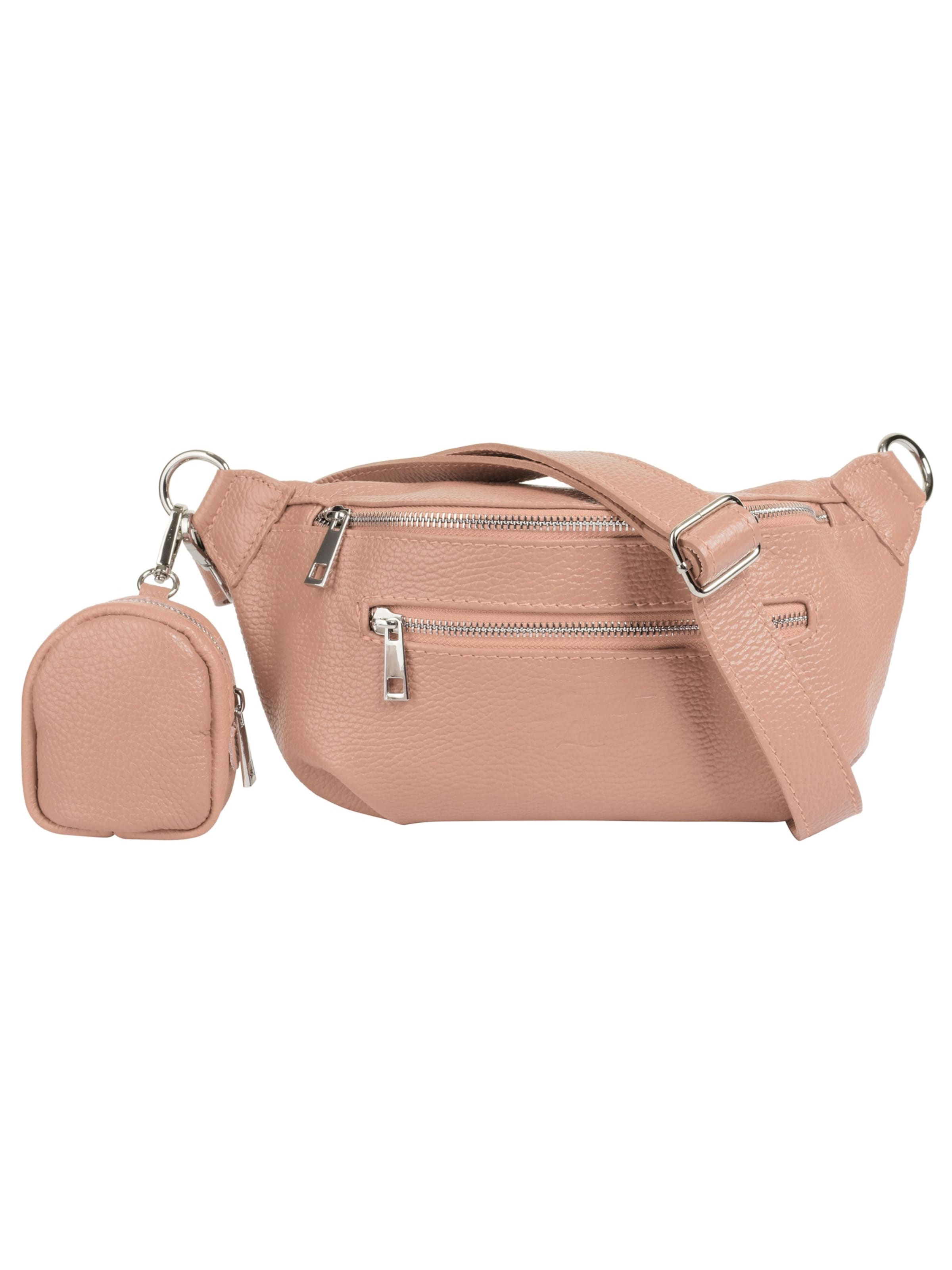 Sacs banane Samantha Look en rose : devant