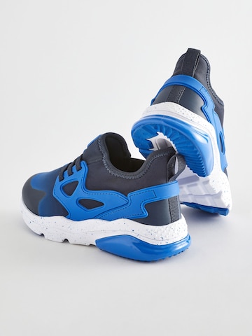 Next Sneaker in Blau