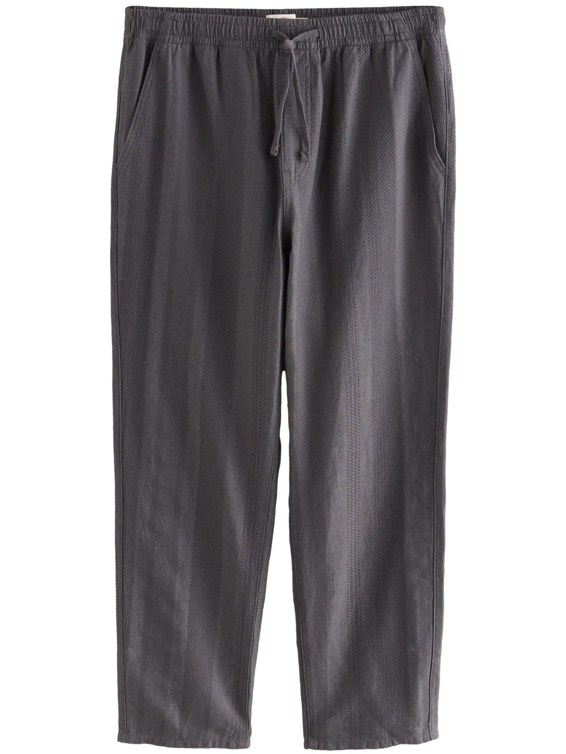 Next Broek in de kleur Donkergrijs, Productweergave