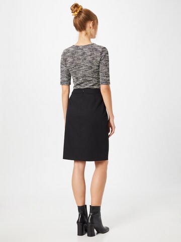 GERRY WEBER Skirt in Black