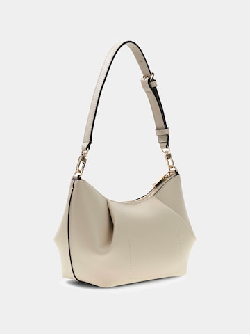 GUESS Shoulder Bag in White