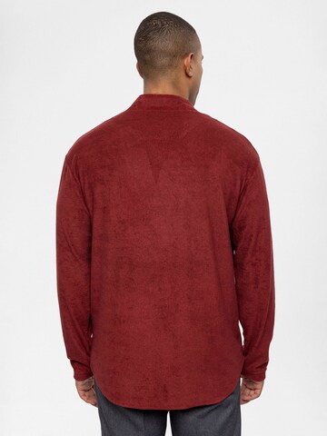 Antioch Shirt in Rood