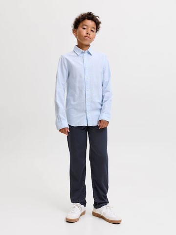 regular Pantaloni 'JPSTOLLIE DEVON' di Jack & Jones Junior in blu