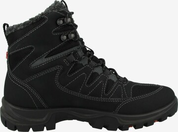 ECCO Boots 'Xpedition III' in Schwarz