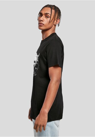 Mister Tee Bluser & t-shirts 'Hyeana' i sort