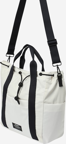 ECOALF Pouch 'CLAUDIA' in White: front