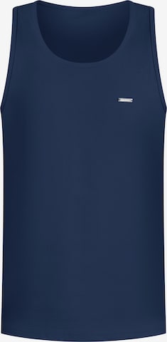 Smilodox Performance shirt 'Arian' in Blue: front