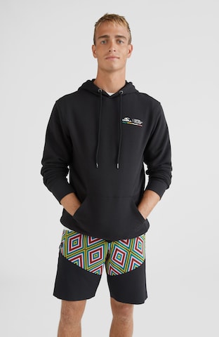 O'NEILL Sweatshirt 'Snsc Box' in Schwarz: predná strana