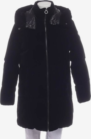 Michael Kors Winterjacke / Wintermantel S in Schwarz: predná strana