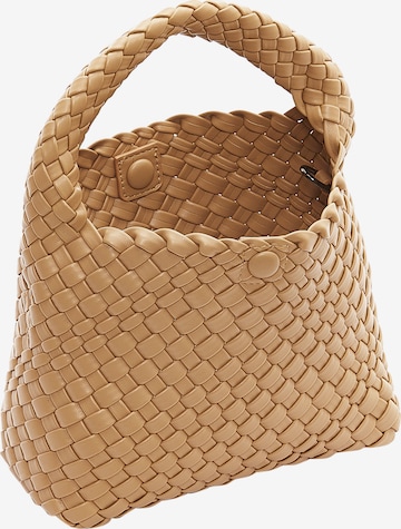 Usha Handbag in Beige