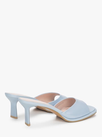 Estro Mule '247-9635' in Blue