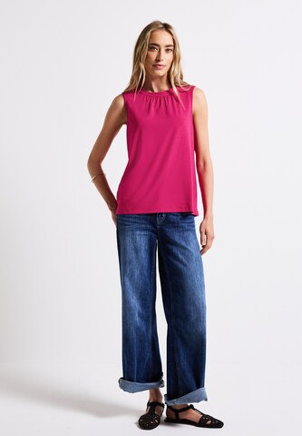 STREET ONE Top in Pink