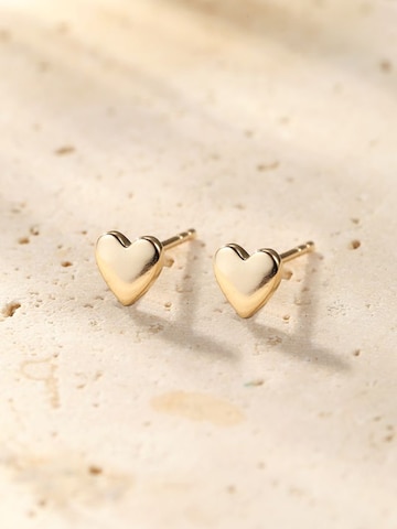 Dear Me Ohrringe 'Compassion Studs'‌‌‌‌‌‌‌‌ in Gold