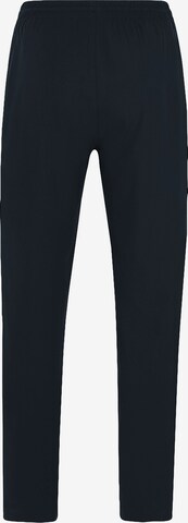 JAKO Loose fit Workout Pants 'Classico' in Black