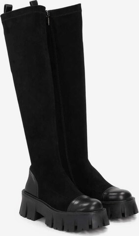 Bottes Kazar Studio en noir