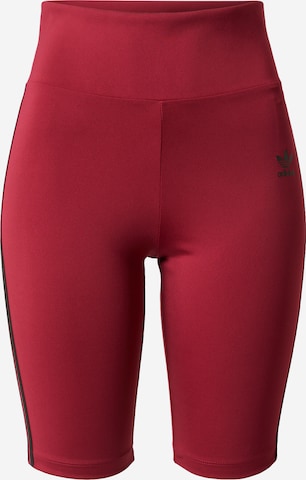 ADIDAS ORIGINALS Shorts in Rot: predná strana