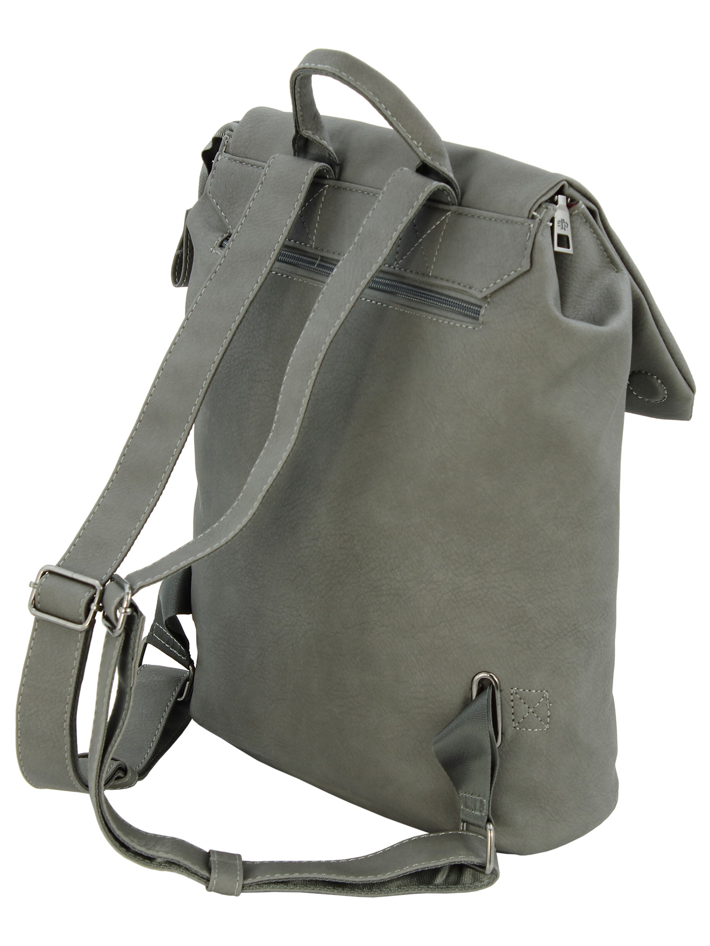 Jennifer Jones Rucksack‌‌‌‌‌‌ in Grau