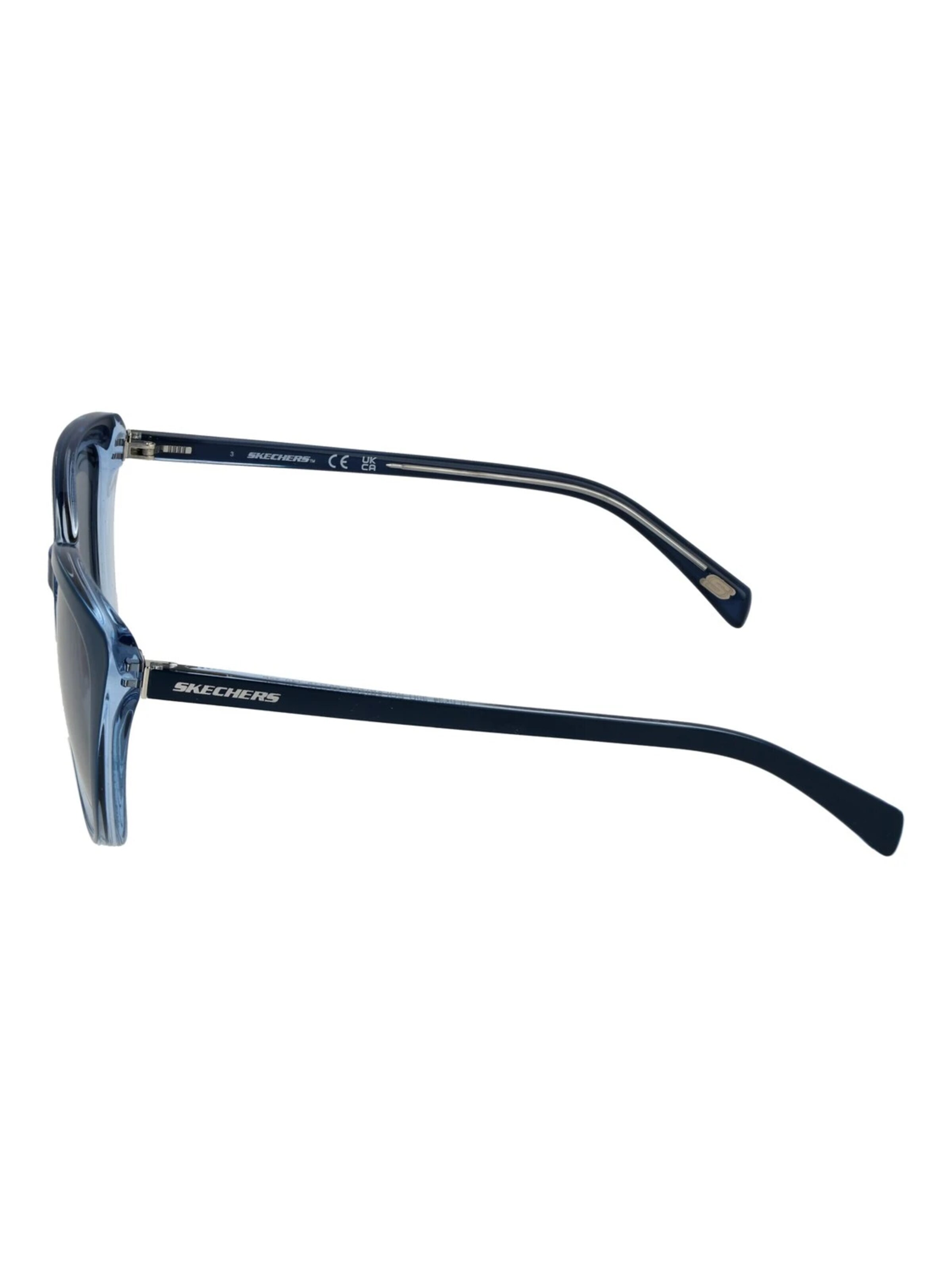 Lunettes de soleil 'Skechers Sunglasses SE6294 90D 55' SKECHERS en bleu