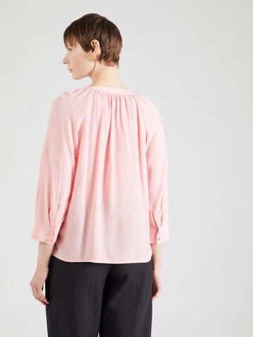 COMMA Blouse in Roze