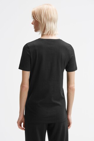 Soccx Shirt in Schwarz