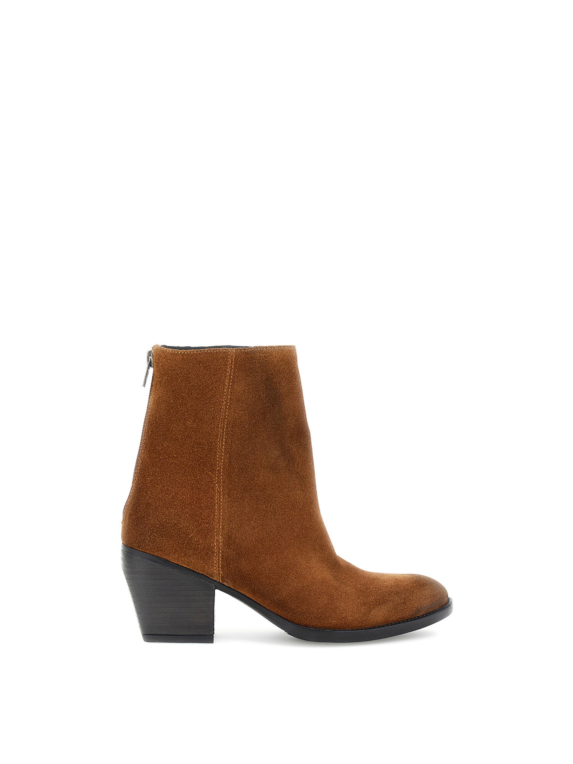 Ankle boots di CAFè NOIR in marrone