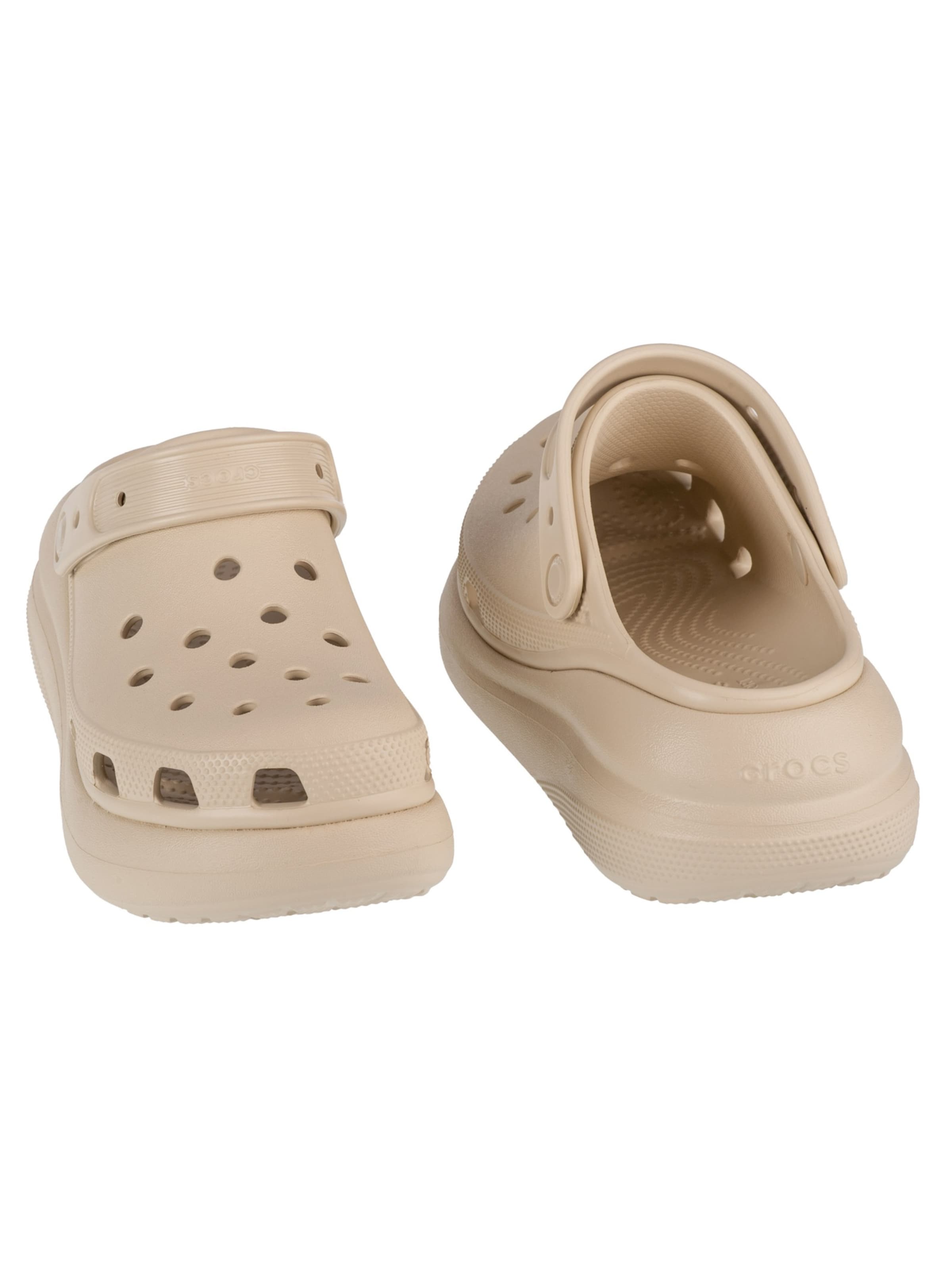 Crocs Sandals in Beige