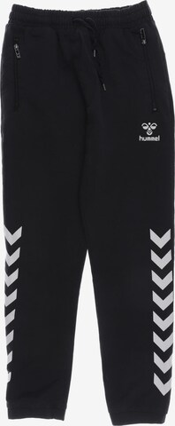 Hummel Pants in 31-32 in Black: front